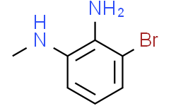 3-Bromo-(N1-methyl)benzene-1,2-diamine