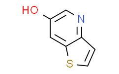 噻吩并[3，2-b]吡啶-6-醇,95%