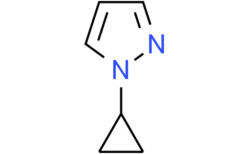 1-cyclopropyl-1H-pyrazole