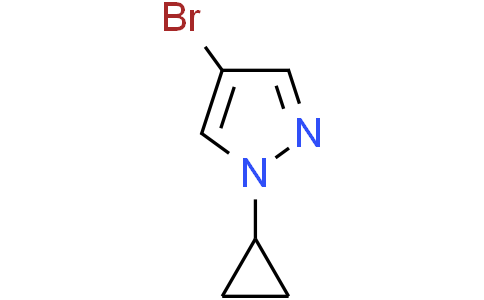 4-bromo-1-cyclopropyl-1H-pyrazole