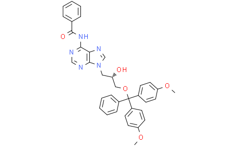 (S)-DMT-glycidol-A(Bz)