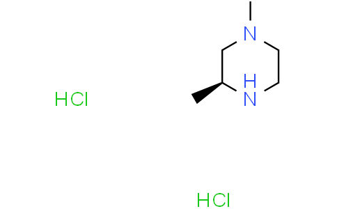 (3S)-1,3-dimethylpiperazine dihydrochloride