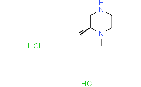 (2R)-1,2-dimethylpiperazine dihydrochloride