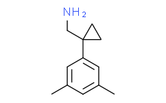 （1-（3，5-二甲基苯基）环丙基）甲胺盐酸盐,95%