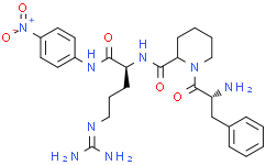 H-D-Phe-Pip-Arg-pNA acetate