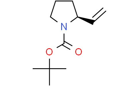 tert-butyl (2S)-2-vinylpyrrolidine-1-carboxylate