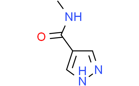 N-methyl-1H-pyrazole-4-carboxamide