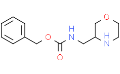3-N-CBZ-氨甲基吗啉