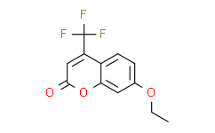 7-乙氧基-4-(三氟甲基)香豆素,95%