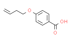 4-(3-丁烯氧基)苯甲酸,98%