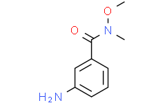 3-Amino-N-methoxy-N-methylbenzamide