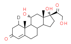 Hydrocortisone-d3