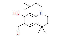 1，1，7，7-四甲基－8-羟基-9-醛基-久洛尼定,99%
