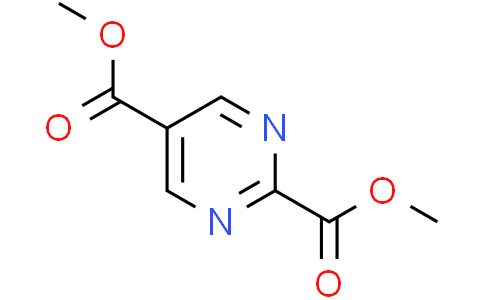 2,5-dimethyl pyrimidine-2,5-dicarboxylate