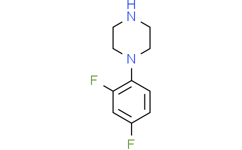 1-(2,4-difluorophenyl)piperazine
