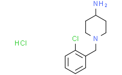 1-(2-chlorobenzyl)piperidin-4-amine hydrochloride