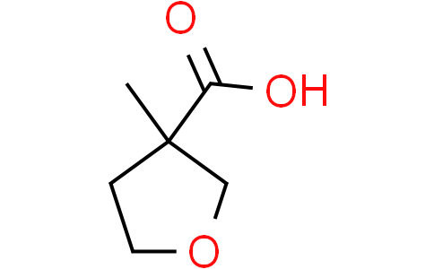 3-methyltetrahydrofuran-3-carboxylic acid