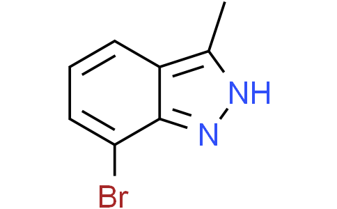 7-bromo-3-methyl-1H-indazole