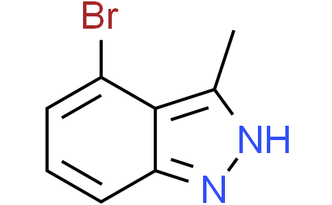 4-bromo-3-methyl-1H-indazole