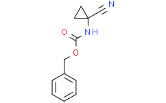 Cbz-1-氨基-1-环丙基腈,≥98%