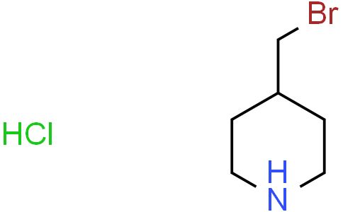 4-(bromomethyl)piperidine hydrochloride