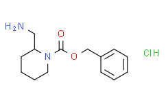 1-Cbz-2-哌啶甲胺盐酸盐,≥97%