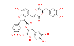 丹参酚酸B,分析标准品，≥98%