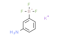 3-氨基苯基三氟硼酸钾,98%
