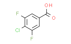 4-氯-3，5-二氟苯甲酸,≥98%