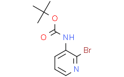 Tert-Butyl 2-Bromopyridin-3-Ylcarbamate