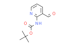 2-Boc-氨基-3-吡啶甲醛,95%