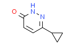 6-环丙基哒嗪-3(2H)-酮,97%