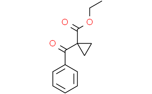ethyl 1-benzoylcyclopropanecarboxylate