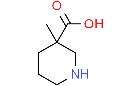 3-methylpiperidine-3-carboxylic acid