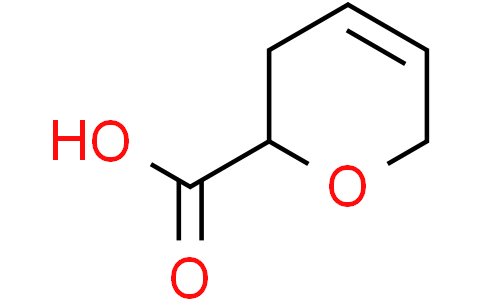3,6-dihydro-2H-pyran-2-carboxylic acid