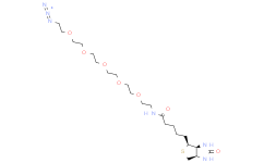 生物素-五乙二醇-叠氮