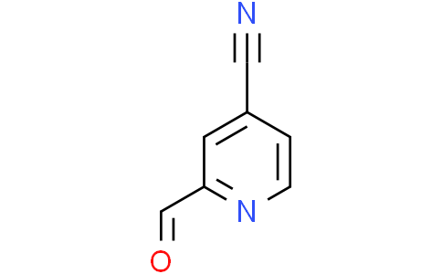 2-formylpyridine-4-carbonitrile
