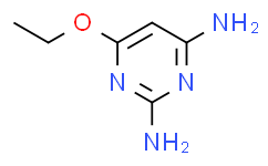 2，4-二氨基-6-乙氧基嘧啶,98%