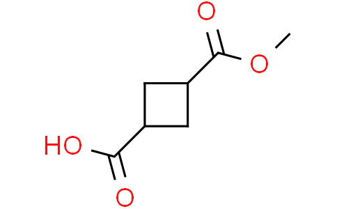 3-(methoxycarbonyl)cyclobutane-1-carboxylic acid