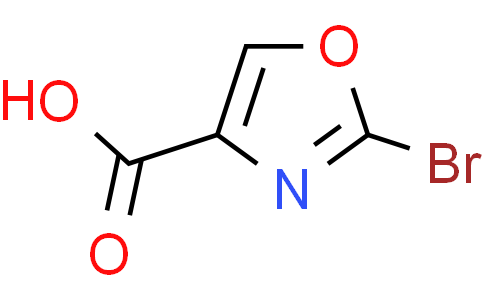 2-bromo-1,3-oxazole-4-carboxylic acid