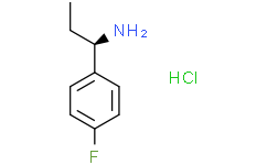 (R)-1-(4-氟苯基)丙胺盐酸盐,≥95%