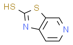 噻唑并[5，4-c]吡啶-2(1H)-硫酮,97%