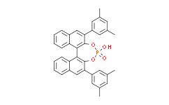 S-3,3’-双[3,5-双(甲基)苯基]-1,1’-联萘-2,2’-膦酸酯