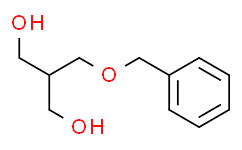 2-((苄氧基)甲基)丙烷-1，3-二醇,97%