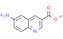 methyl 6-aminoquinoline-3-carboxylate
