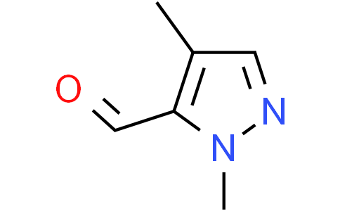 1,4-dimethyl-1H-pyrazole-5-carbaldehyde
