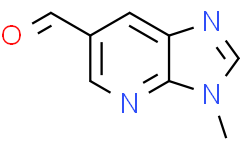 3-Methyl-3H-imidazo[4,5-b]pyridine-6-carbaldehyde