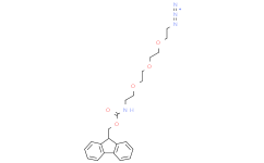Fmoc-N-amido-PEG3-azide