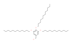 3，4，5-三(十二烷氧基)苯甲醛,≥98%