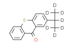 2-异丙基硫杂蒽酮-D7